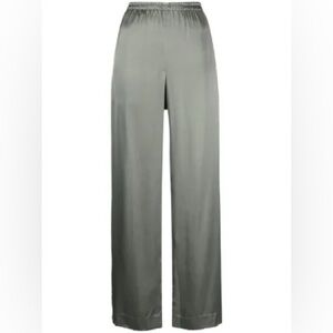 NWT Vince Silk Trousers